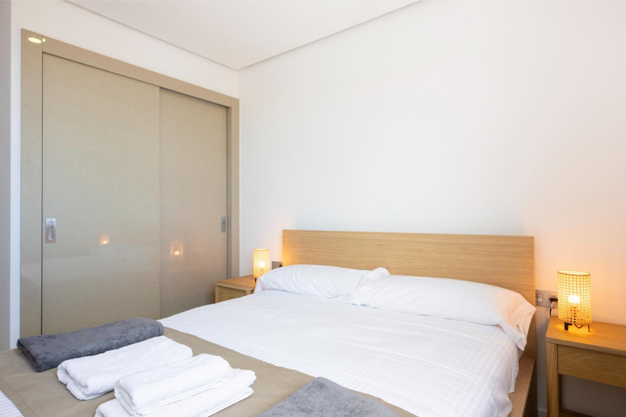 Elekagua Renting Apartment Адехе Екстериор снимка