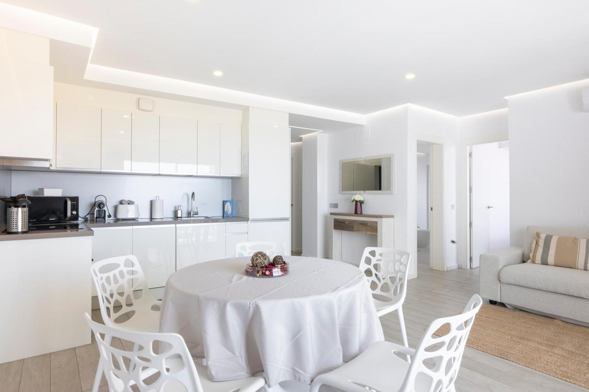 Elekagua Renting Apartment Адехе Екстериор снимка