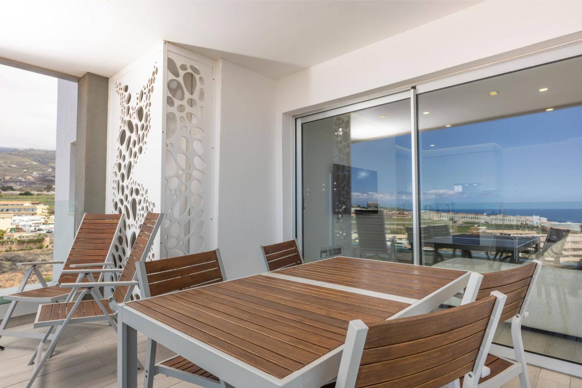 Elekagua Renting Apartment Адехе Екстериор снимка