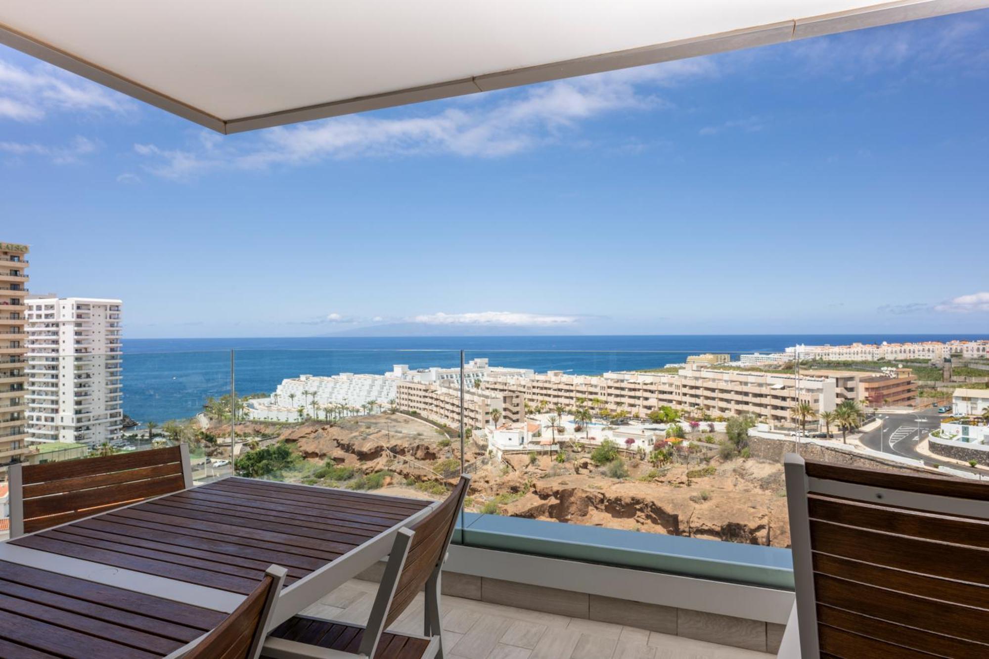 Elekagua Renting Apartment Адехе Екстериор снимка