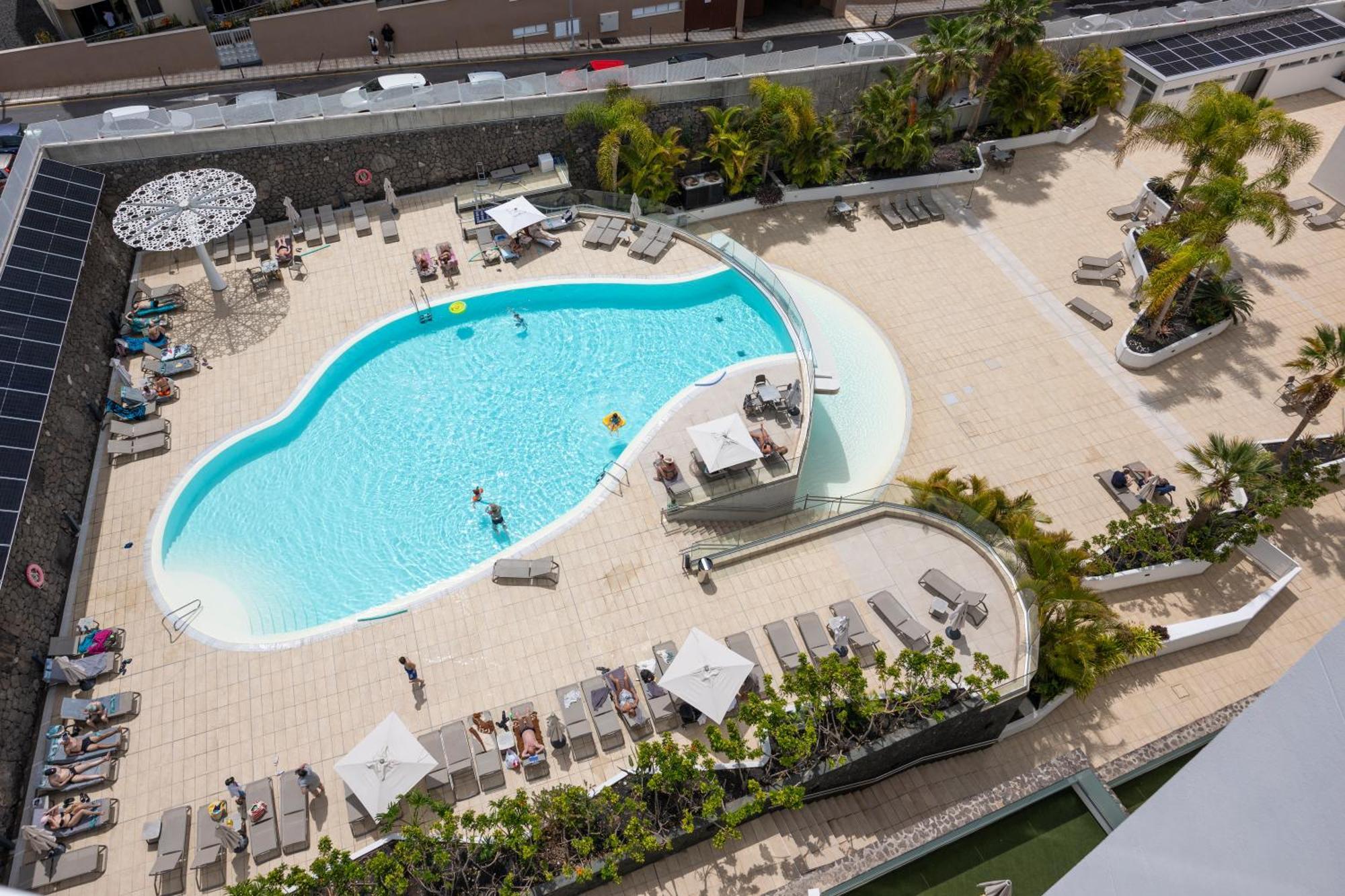Elekagua Renting Apartment Адехе Екстериор снимка