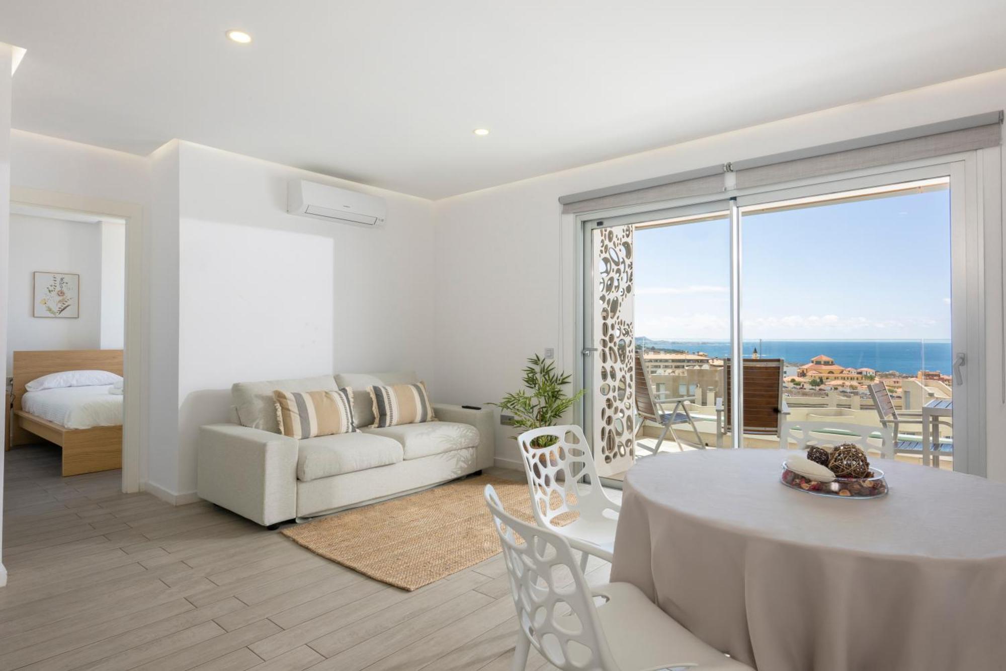 Elekagua Renting Apartment Адехе Екстериор снимка