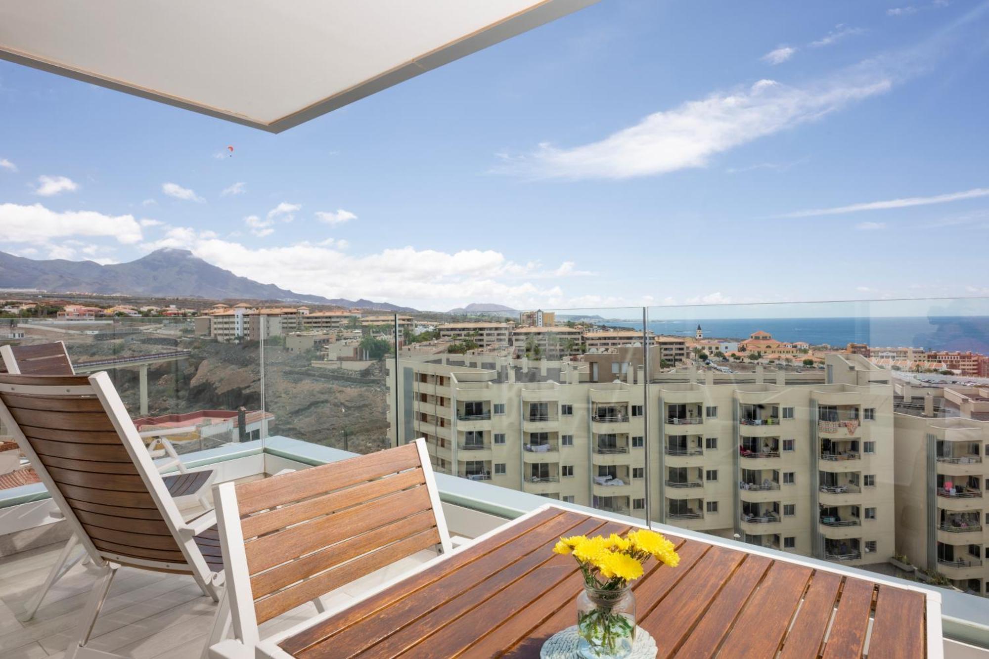 Elekagua Renting Apartment Адехе Екстериор снимка